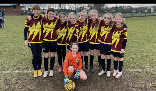 We had a really good experience using MyClub. The girls love the design and make of the kit. We will definitely be coming back next season.