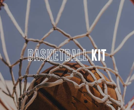 Basketball Kit Button