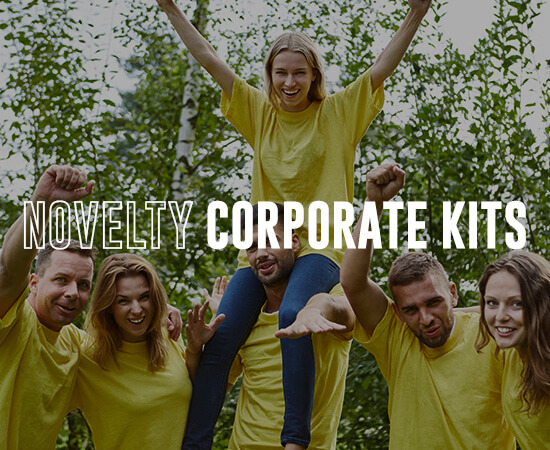 Custom Novelty Kit for Corporates