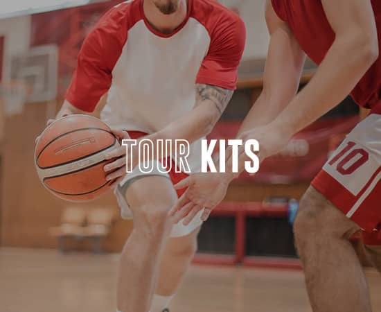 University Tour Sports Kit