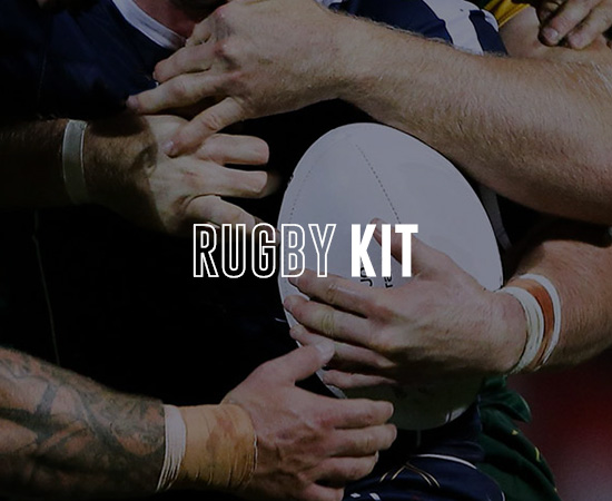 Custom Rugby Kit Button