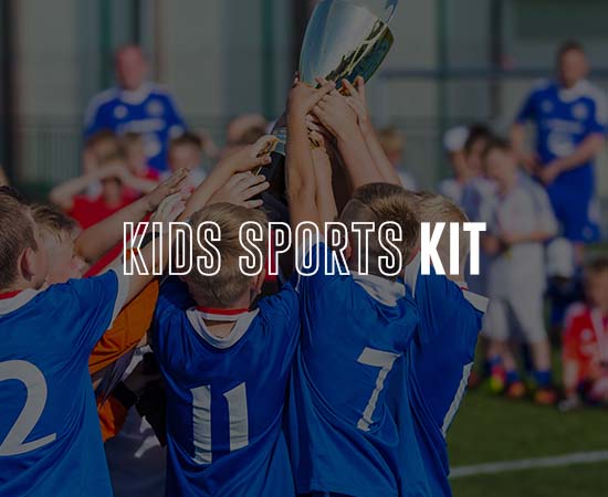 Custom 5-a-side football kits