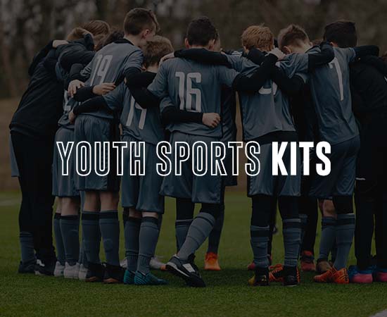 Junior Football Kit, Junior Football Team Kit