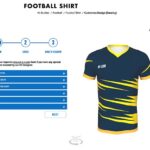 create your own custom sports kit