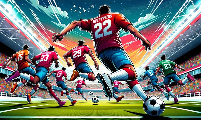 The Evolution of Custom Football Kit in 2025