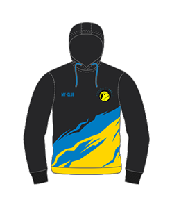 Findon Flyball Hoodie, no zip