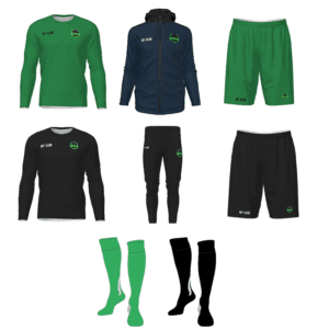 AUTUMN WINTER/GOALKEEPER BUNDLE
