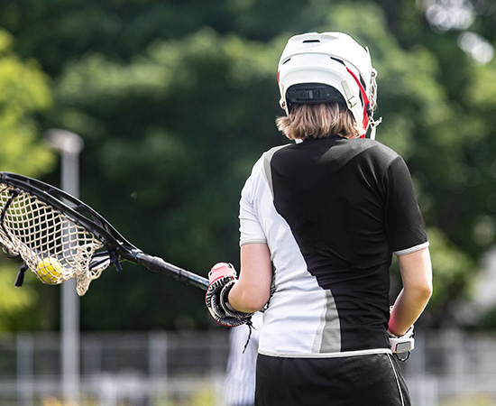 Lacrosse Custom Kit