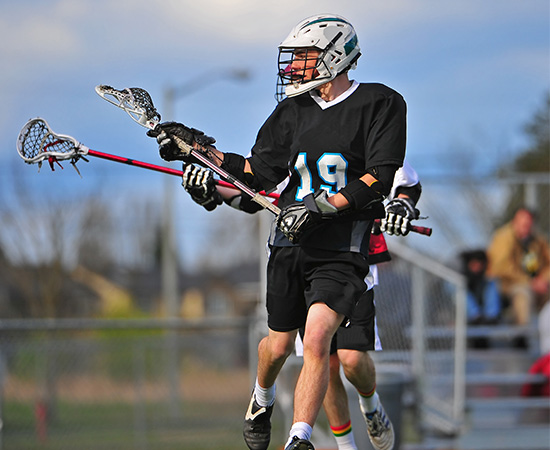 Lacrosse Custom Kit