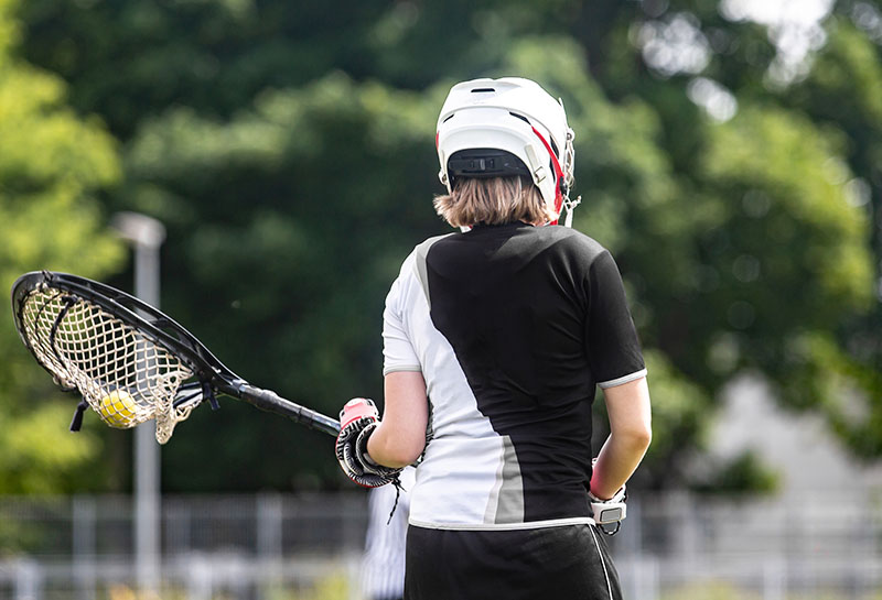 Lacrosse Custom Kit