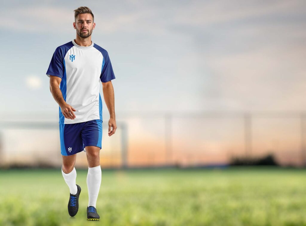 Custom Elite Football Kit