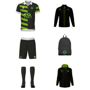 BUFC ADVANCED ACADEMY PLAYER PACKAGE