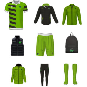BUFC FULL DEVELOPMENT PLAYER PACKAGE
