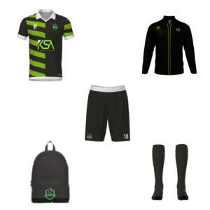 BUFC STANDARD ACADEMY PLAYER PACKAGE