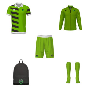 BUFC STANDARD DEVELOPMENT PLAYER PACKAGE